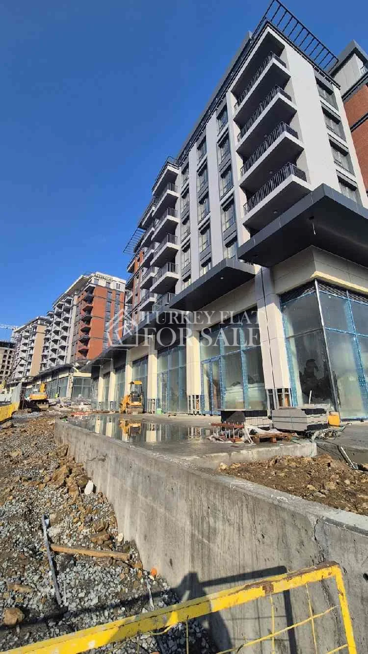 Commercial Shops for Sale in DAP Yeni Levent, Istanbul, İstanbul – photo 2