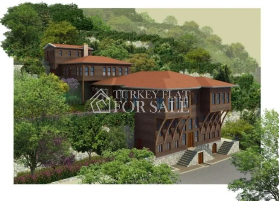 Bosphorus View Land for Sale in Bebek, Istanbul, Beşiktaş, İstanbul – photo 2