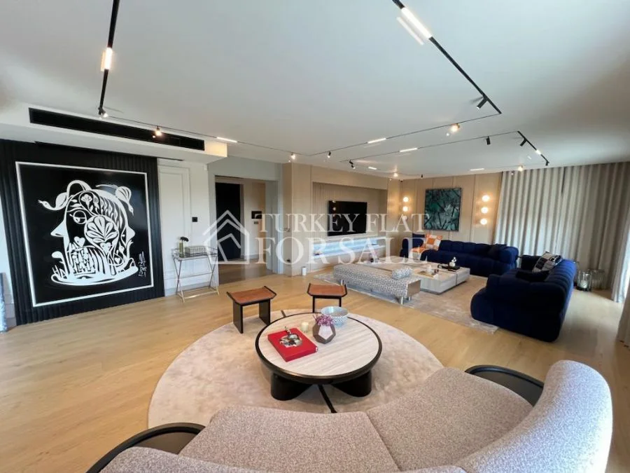 Brand New Key Ready Villa for Sale in Acarkent Beykoz Istanbul, İstanbul – photo 7