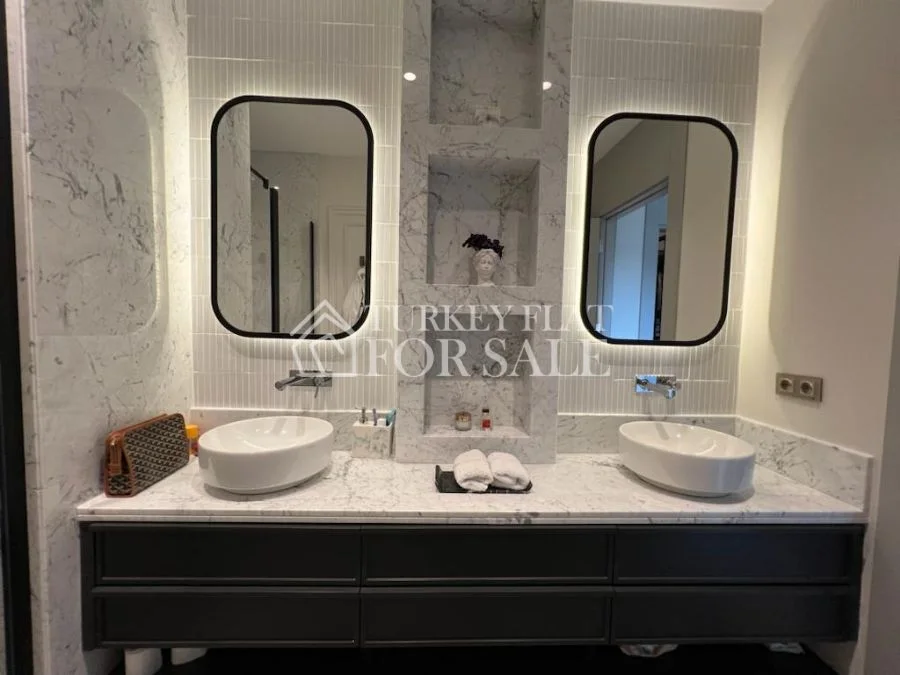Brand New Key Ready Villa for Sale in Acarkent Beykoz Istanbul, İstanbul – photo 14