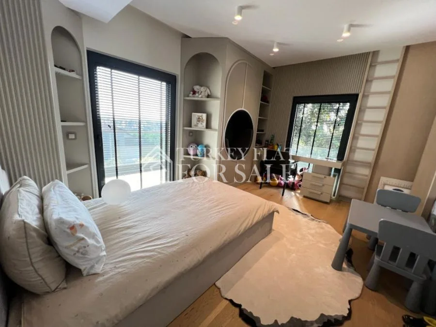 Brand New Key Ready Villa for Sale in Acarkent Beykoz Istanbul, İstanbul – photo 12