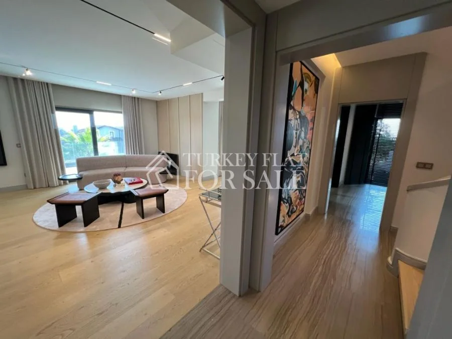 Brand New Key Ready Villa for Sale in Acarkent Beykoz Istanbul, İstanbul – photo 10