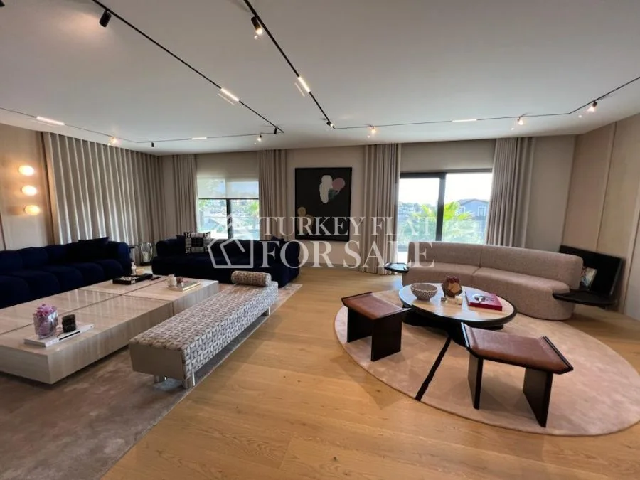 Brand New Key Ready Villa for Sale in Acarkent Beykoz Istanbul, İstanbul – photo 11