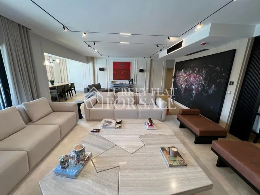 Brand New Key Ready Villa for Sale in Acarkent Beykoz Istanbul, İstanbul – photo 9