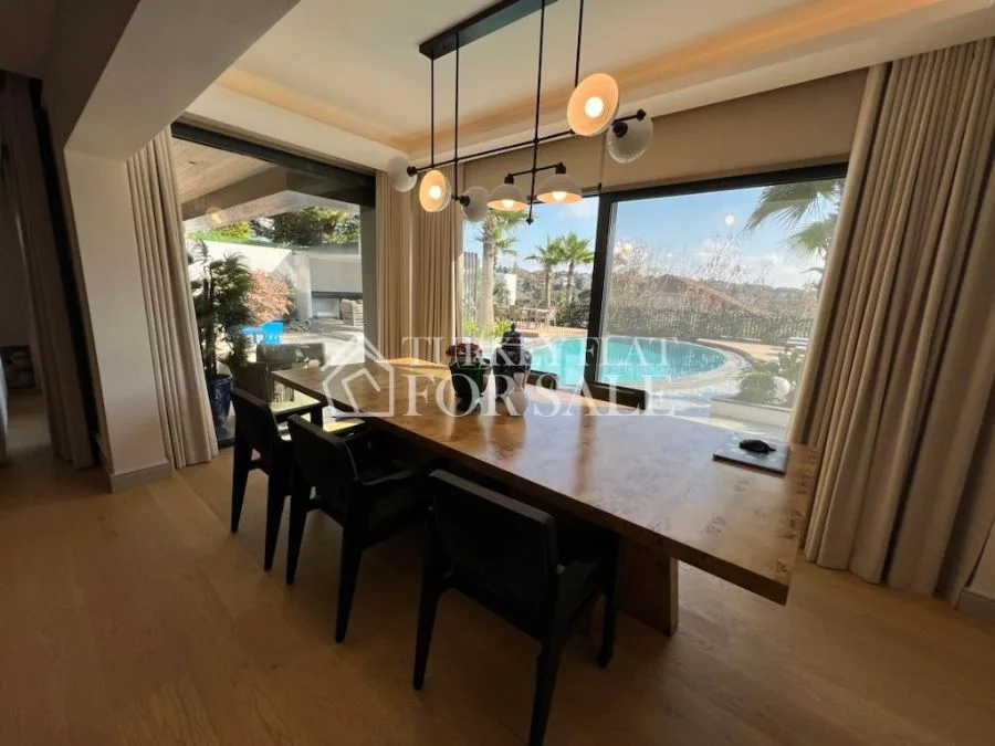 Brand New Key Ready Villa for Sale in Acarkent Beykoz Istanbul, İstanbul – photo 6