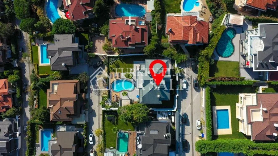 Brand New Key Ready Villa for Sale in Acarkent Beykoz Istanbul, İstanbul – photo 4