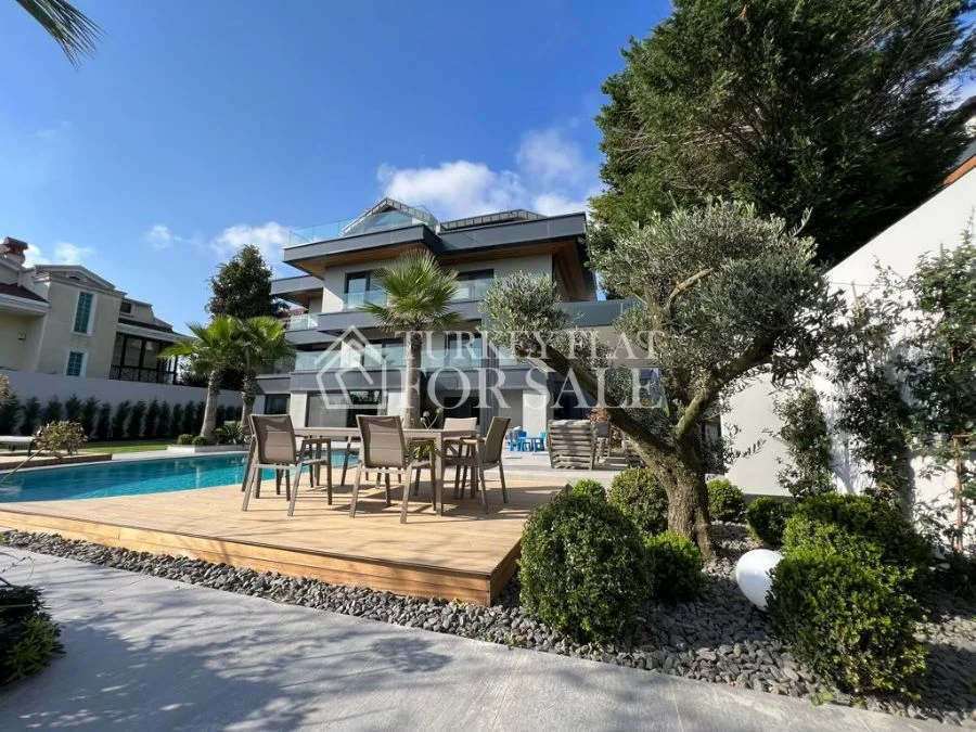 Brand New Key Ready Villa for Sale in Acarkent Beykoz Istanbul, İstanbul – photo 3