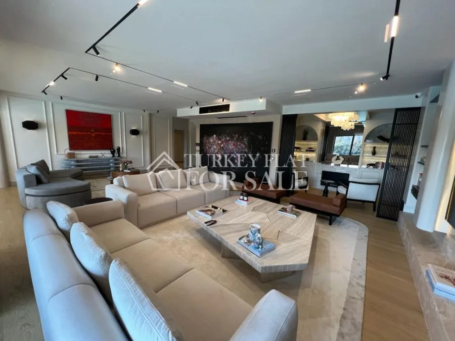 Brand New Key Ready Villa for Sale in Acarkent Beykoz Istanbul, İstanbul – photo 8
