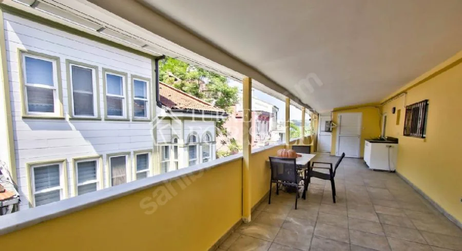 Panoramic Bosphorus View Apartment for Sale in Kuruçeşme, Istanbul, Beşiktaş, İstanbul – photo 13