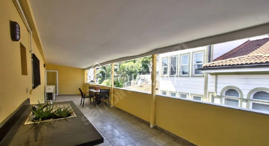 Panoramic Bosphorus View Apartment for Sale in Kuruçeşme, Istanbul, Beşiktaş, İstanbul – photo 14