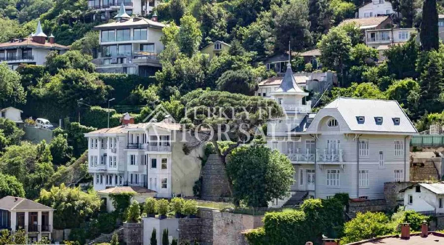 Panoramic Bosphorus View Apartment for Sale in Kuruçeşme, Istanbul, Beşiktaş, İstanbul – photo 11
