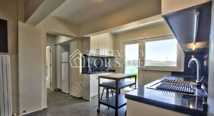 Panoramic Bosphorus View Apartment for Sale in Kuruçeşme, Istanbul, Beşiktaş, İstanbul – photo 19