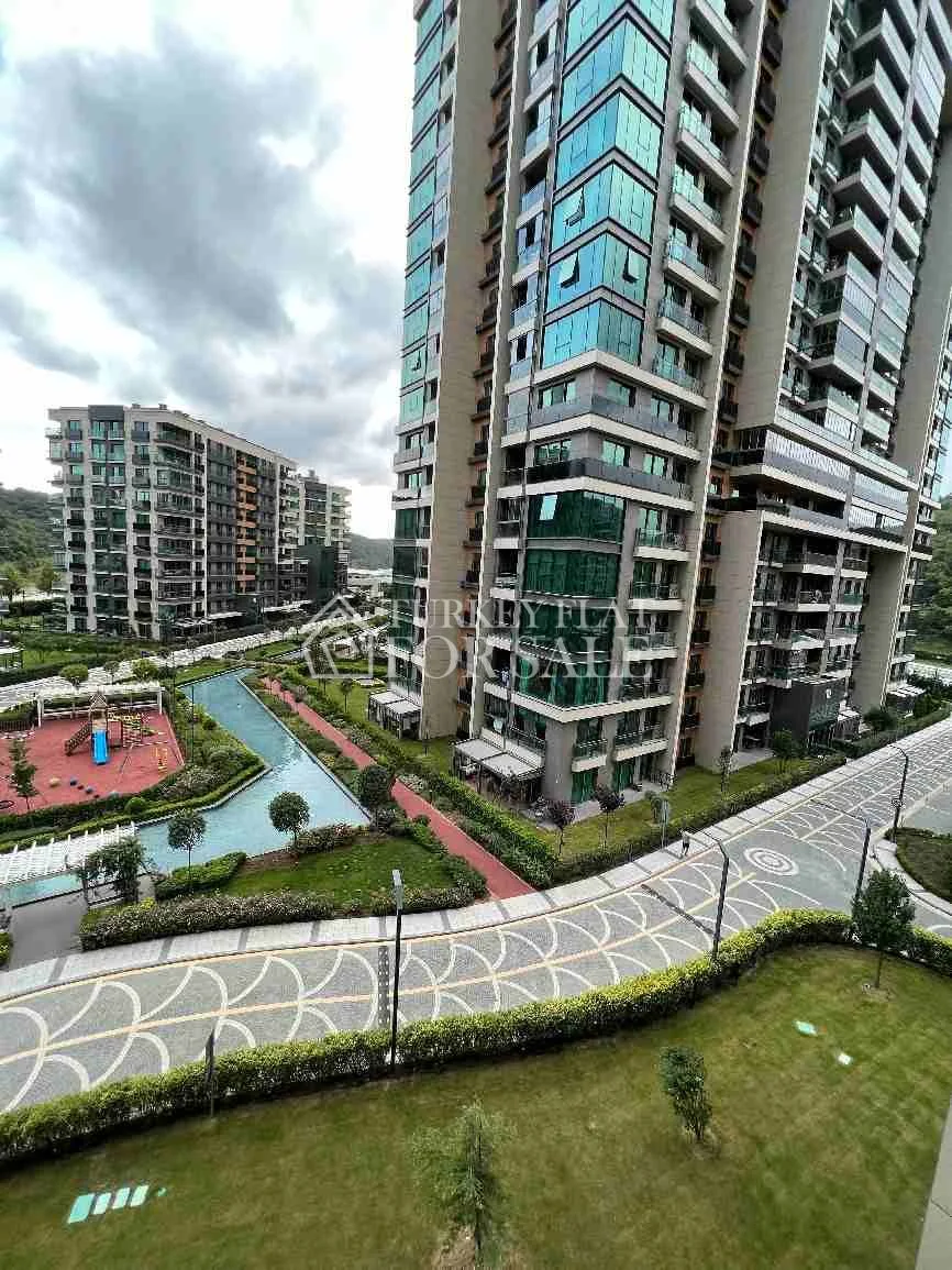 Vadi Istanbul - Garden view Flat for Sale, İstanbul – photo 4