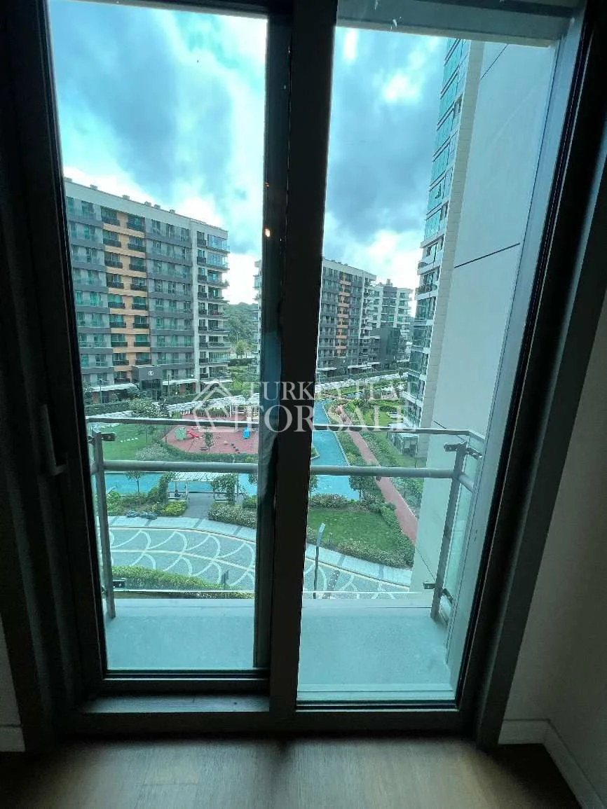 Vadi Istanbul - Garden view Flat for Sale, İstanbul – photo 5