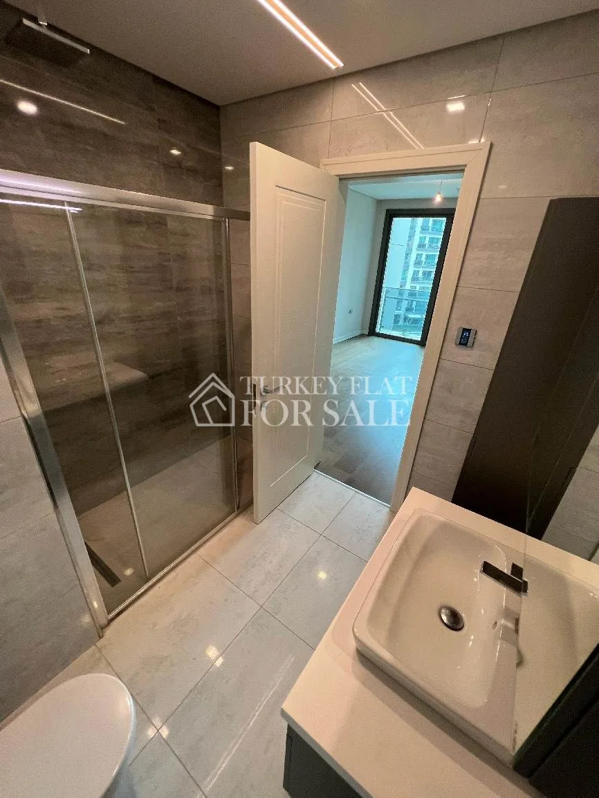 Vadi Istanbul - Garden view Flat for Sale, İstanbul – photo 15