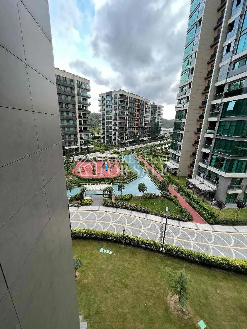 Vadi Istanbul - Garden view Flat for Sale, İstanbul – photo 3