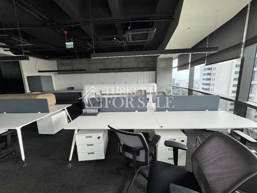 Istanbul Levent Ferko Signature For Sale Office, İstanbul – photo 9