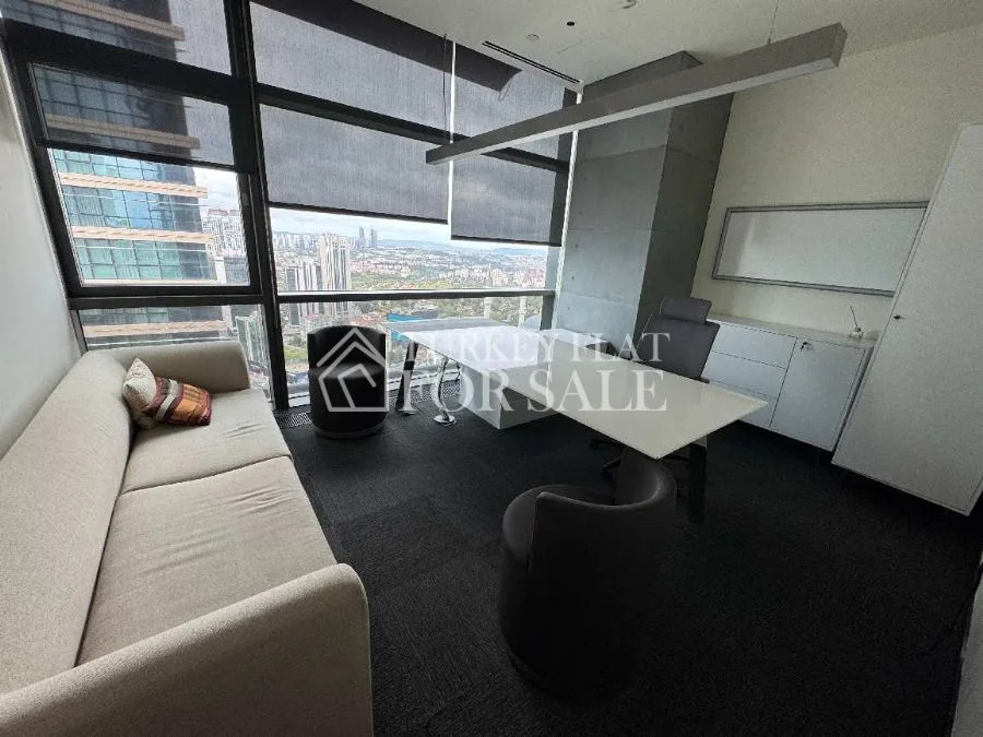 Istanbul Levent Ferko Signature For Sale Office, İstanbul – photo 6