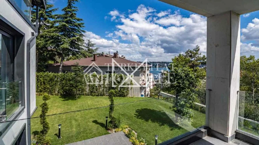 Villa in Tarabya with Bosphorus and Nature Views, Istanbul, Sarıyer, İstanbul – photo 10