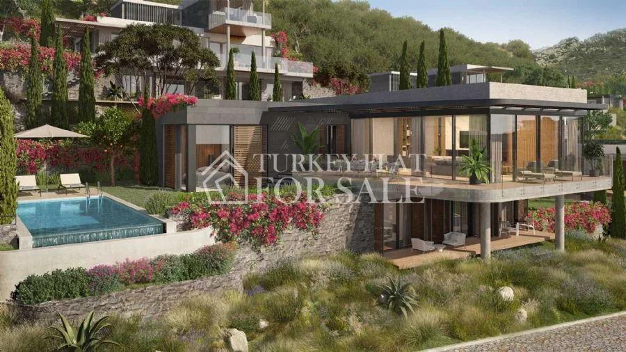 The One Bodrum Yalıkavak Villas – photo 19