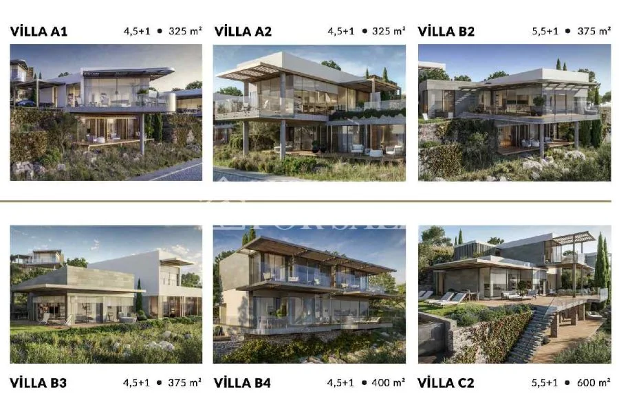 The One Bodrum Yalıkavak Villas – photo 21