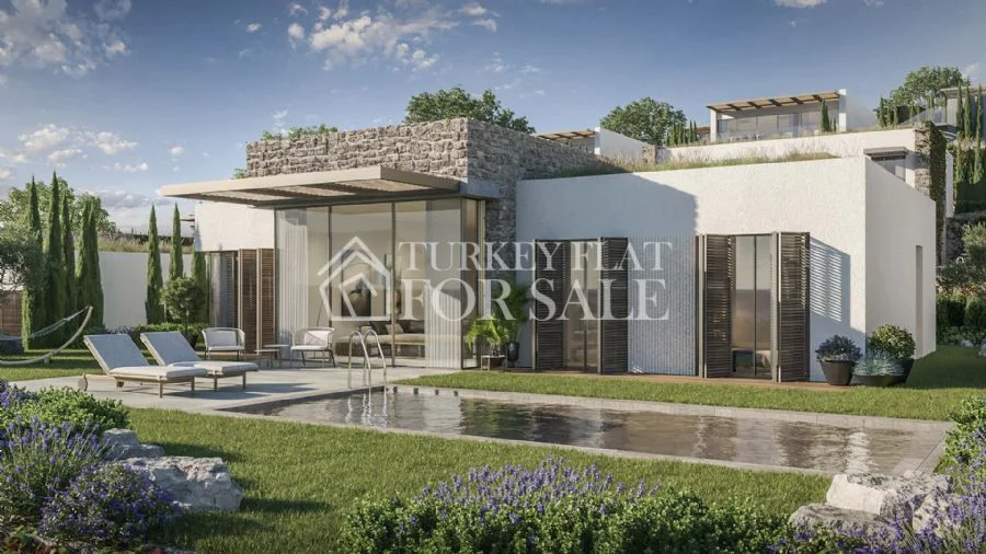 The One Bodrum Yalıkavak Villas – photo 3