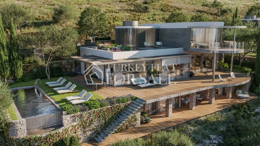 The One Bodrum Yalıkavak Villas – photo 9