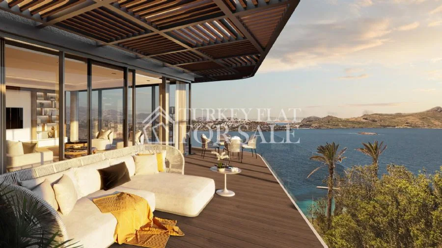 The One Bodrum Yalıkavak Villas – photo 17