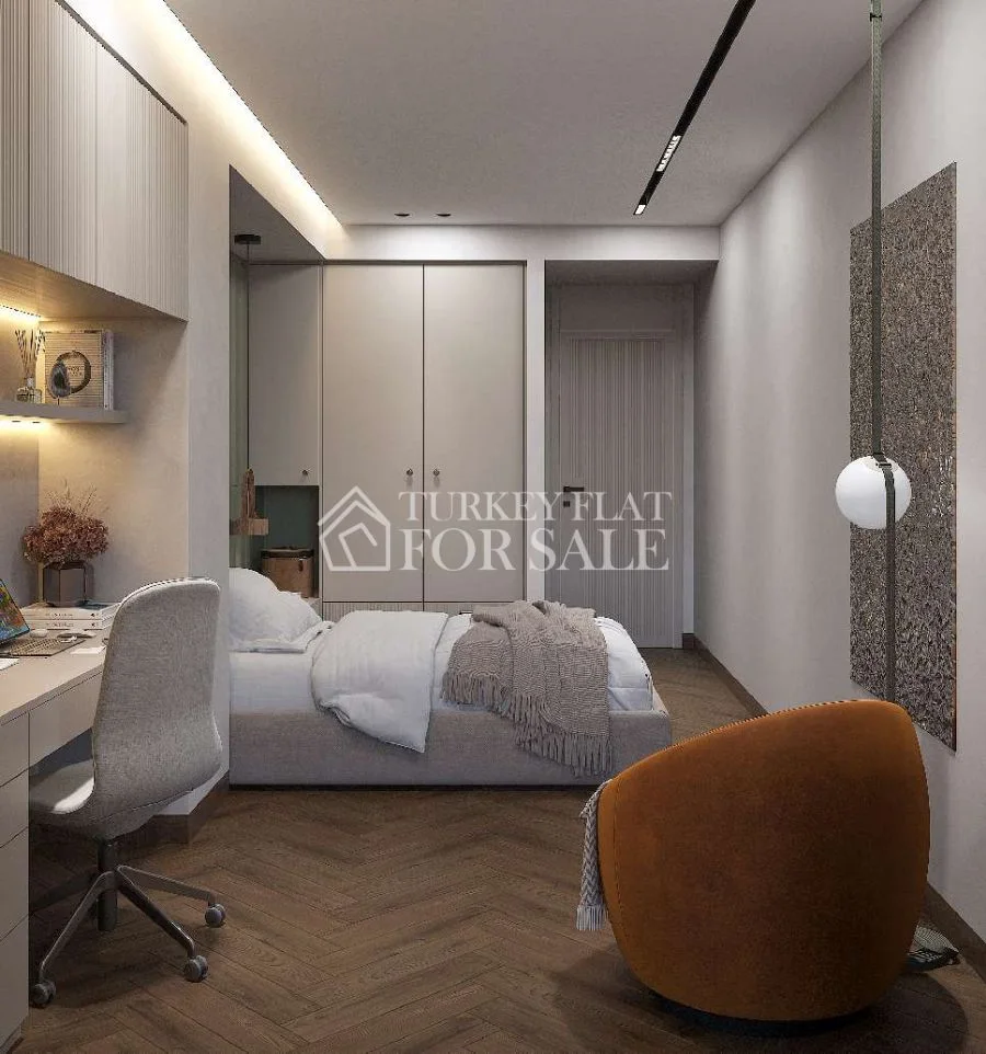 Luxury Bosphorus View Apartments for Sale in Istanbul Uskudar, Üsküdar, İstanbul – photo 7