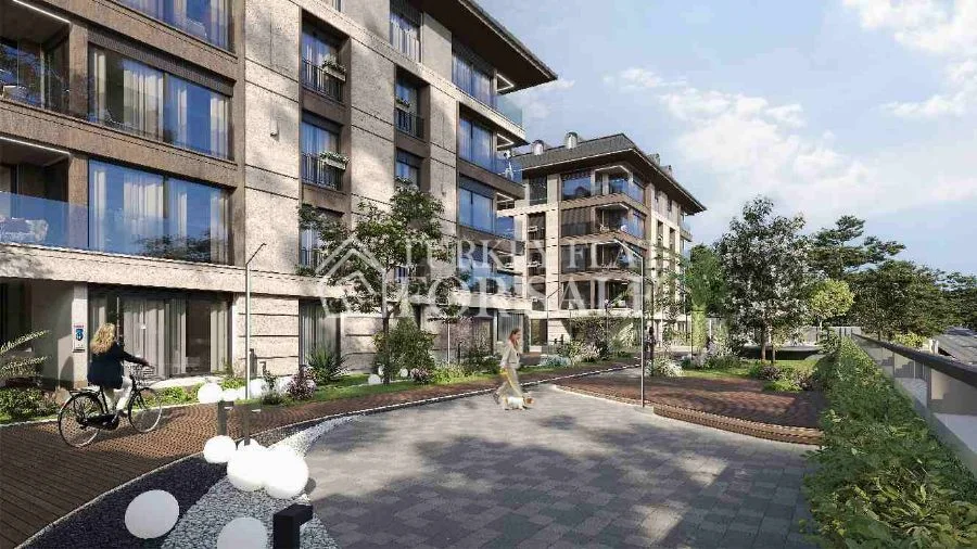 Luxury Bosphorus View Apartments for Sale in Istanbul Uskudar, Üsküdar, İstanbul – photo 23