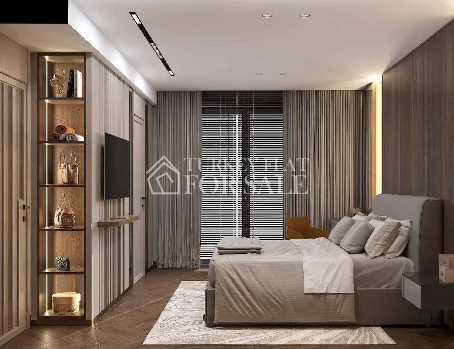Luxury Bosphorus View Apartments for Sale in Istanbul Uskudar, Üsküdar, İstanbul – photo 5