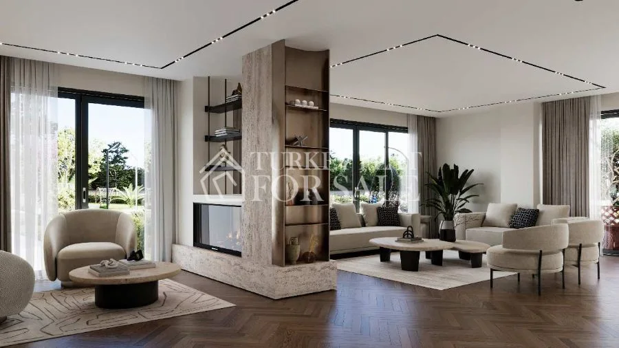 Luxury Bosphorus View Apartments for Sale in Istanbul Uskudar, Üsküdar, İstanbul – photo 14