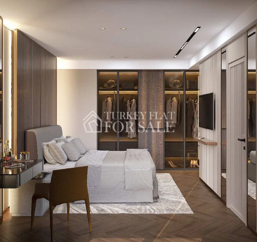 Luxury Bosphorus View Apartments for Sale in Istanbul Uskudar, Üsküdar, İstanbul – photo 6