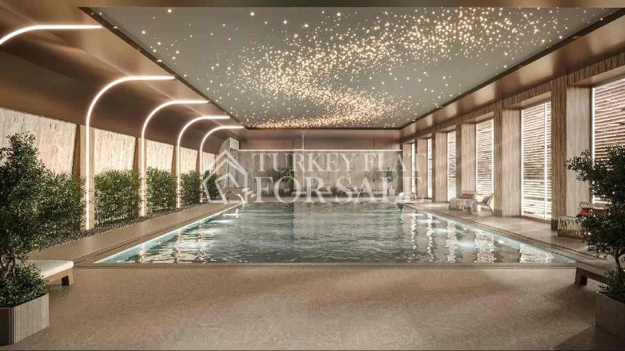 Luxury Bosphorus View Apartments for Sale in Istanbul Uskudar, Üsküdar, İstanbul – photo 17