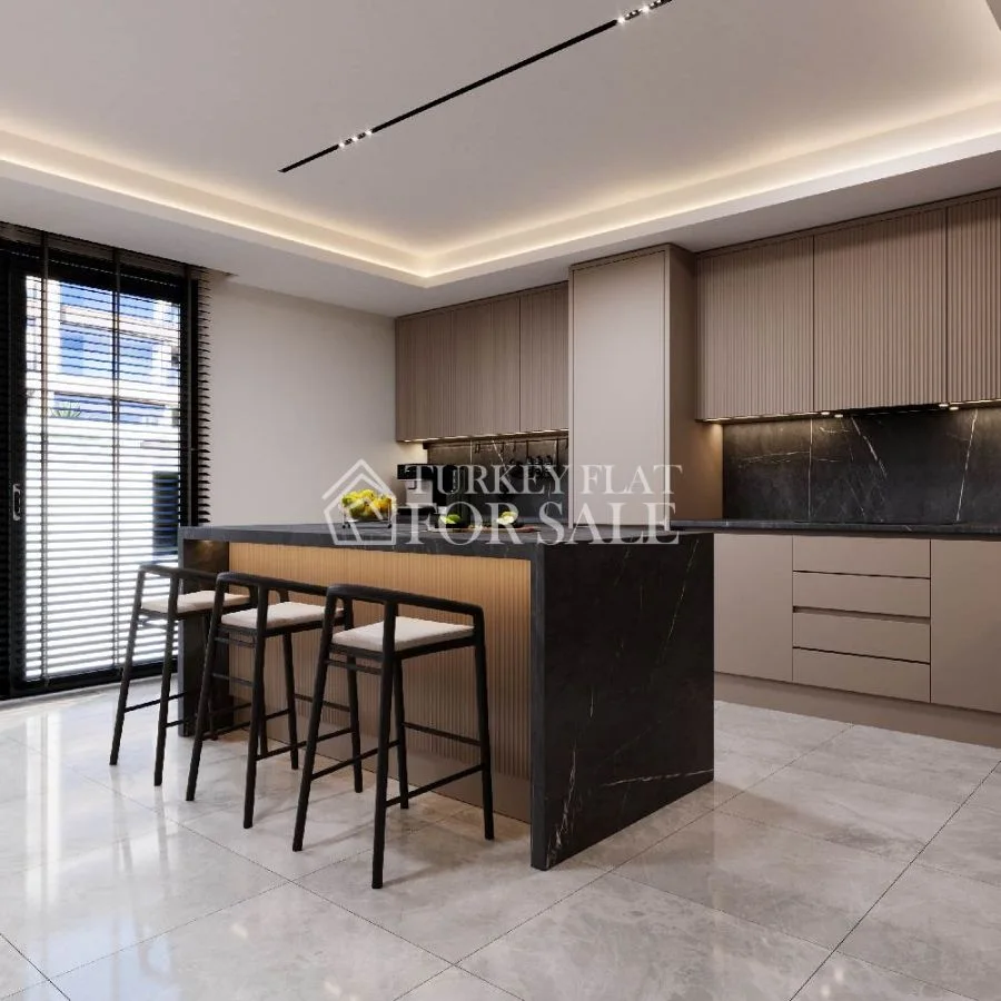 Luxury Bosphorus View Apartments for Sale in Istanbul Uskudar, Üsküdar, İstanbul – photo 13