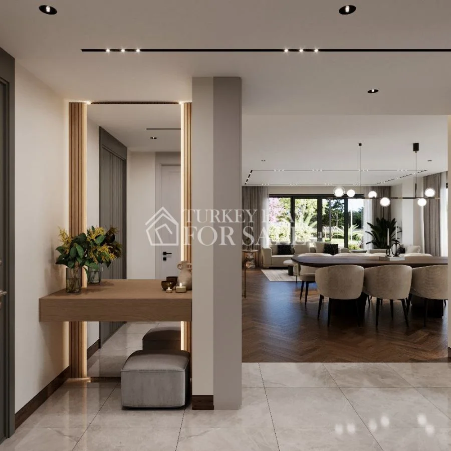 Luxury Bosphorus View Apartments for Sale in Istanbul Uskudar, Üsküdar, İstanbul – photo 11