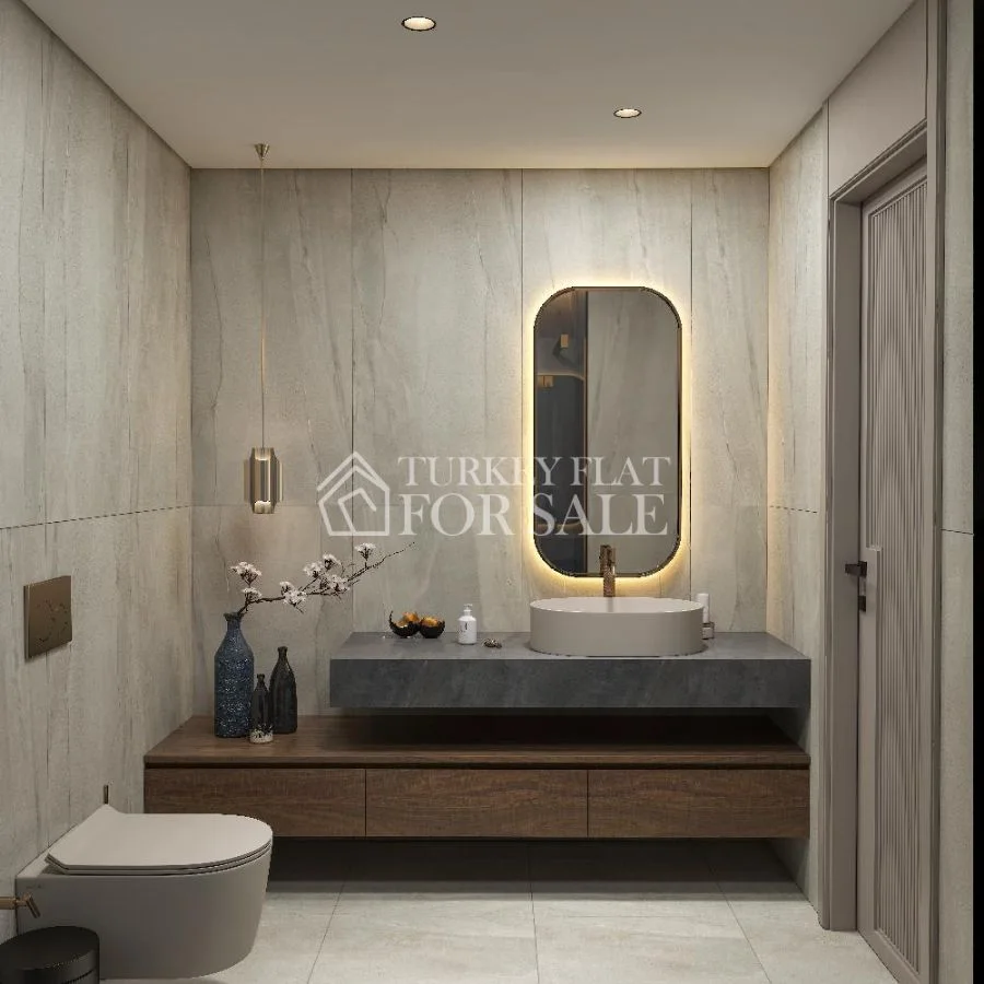 Luxury Bosphorus View Apartments for Sale in Istanbul Uskudar, Üsküdar, İstanbul – photo 2