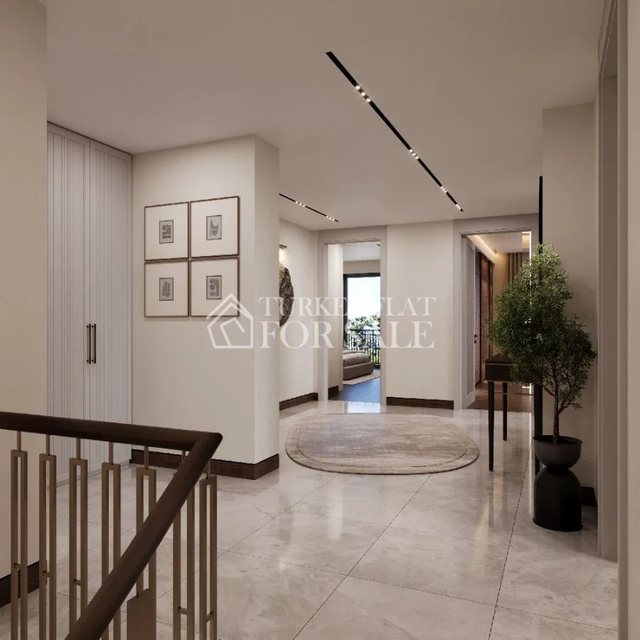 Luxury Bosphorus View Apartments for Sale in Istanbul Uskudar, Üsküdar, İstanbul – photo 12