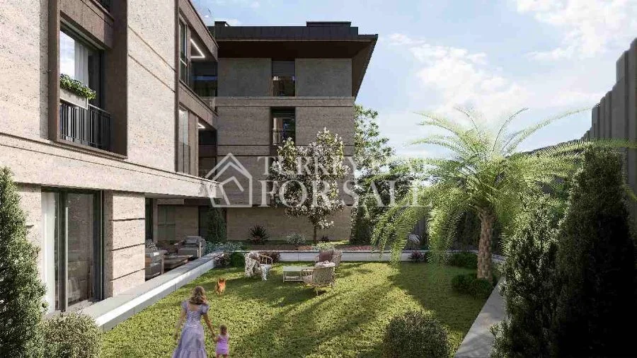 Luxury Bosphorus View Apartments for Sale in Istanbul Uskudar, Üsküdar, İstanbul – photo 24