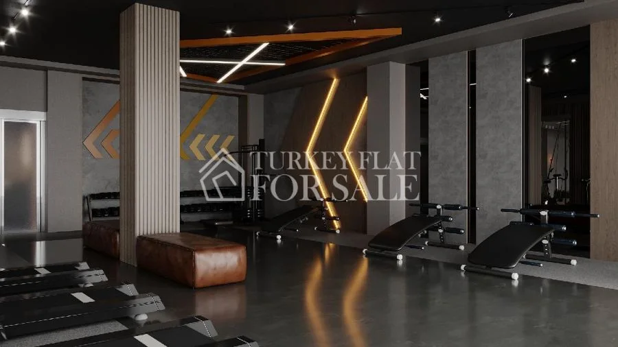 Luxury Bosphorus View Apartments for Sale in Istanbul Uskudar, Üsküdar, İstanbul – photo 19
