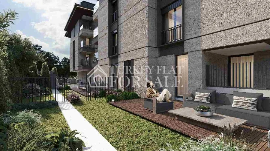 Luxury Bosphorus View Apartments for Sale in Istanbul Uskudar, Üsküdar, İstanbul – photo 21