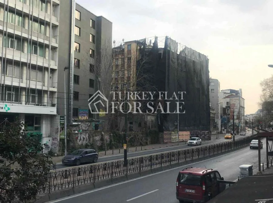 Hotel Land for Sale with 54-Room in Istanbul, İstanbul – photo 3