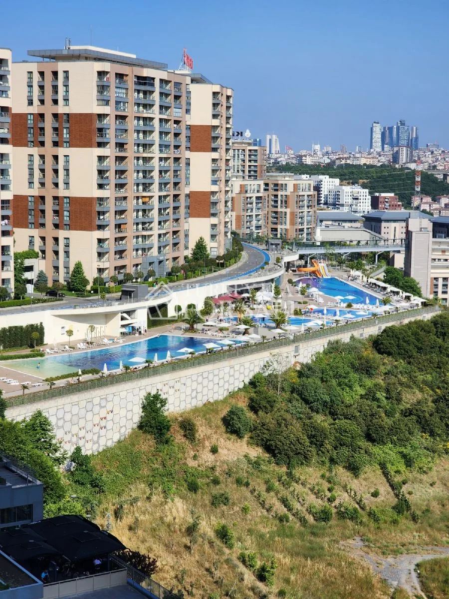 5. Levent Korupark Residences 2+1, İstanbul