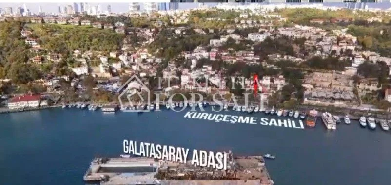 Historic Bosphorus View Mansion for Sale in Kurucesme Istanbul, Beşiktaş, İstanbul – photo 3