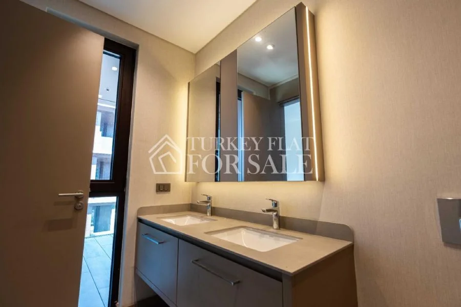 5+1 Terrace Apartment for Sale in Prive Kemer, Istanbul, İstanbul – photo 14