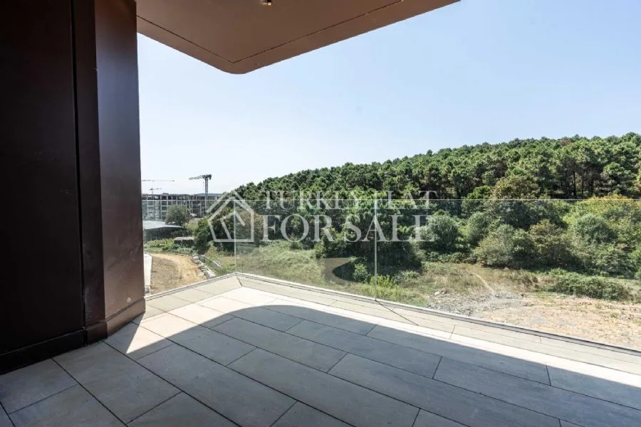 5+1 Terrace Apartment for Sale in Prive Kemer, Istanbul, İstanbul – photo 21