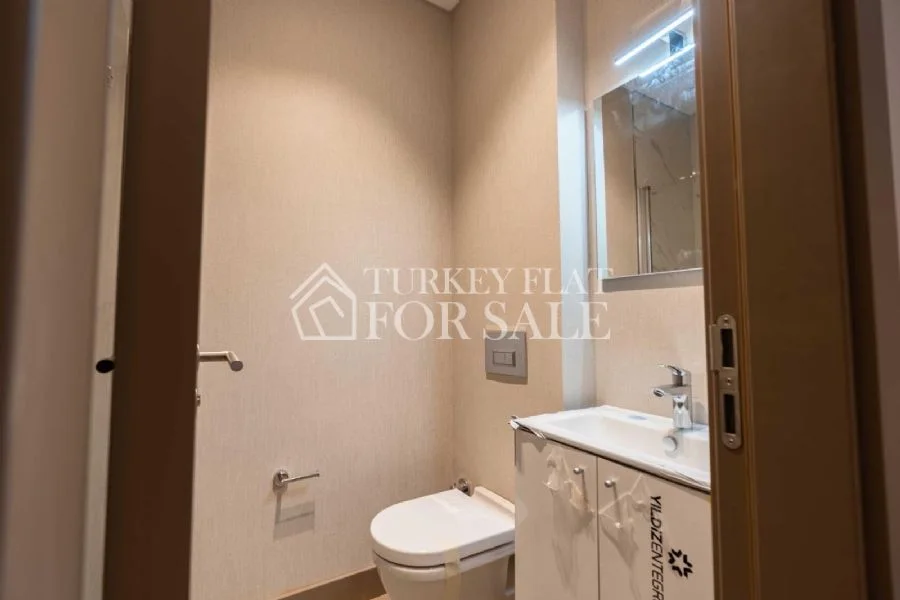 5+1 Terrace Apartment for Sale in Prive Kemer, Istanbul, İstanbul – photo 8
