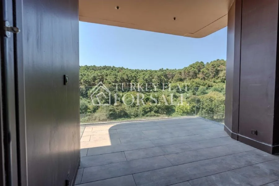 5+1 Terrace Apartment for Sale in Prive Kemer, Istanbul, İstanbul – photo 22