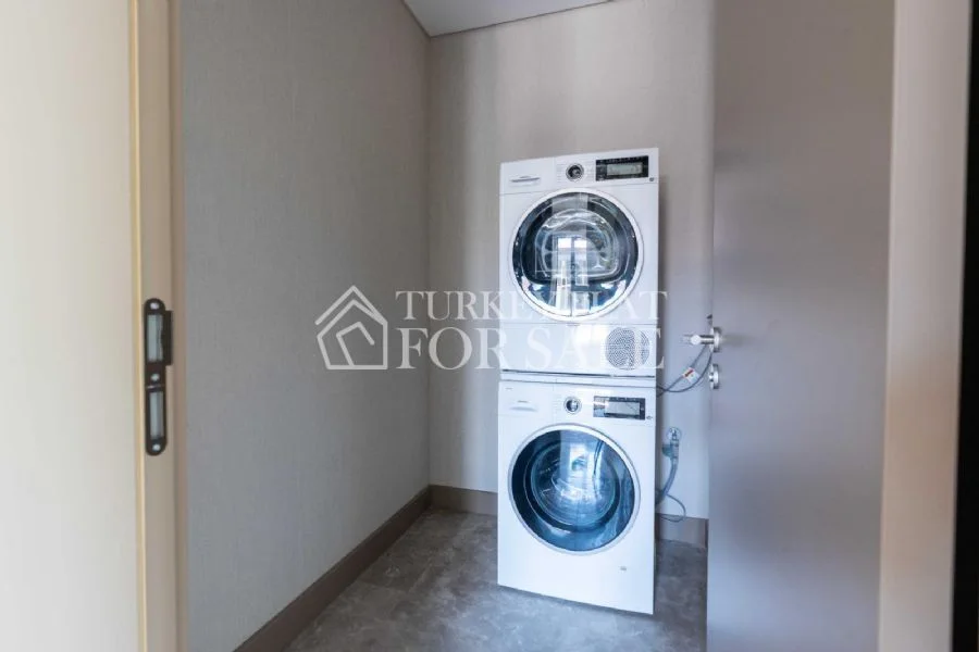 5+1 Terrace Apartment for Sale in Prive Kemer, Istanbul, İstanbul – photo 12