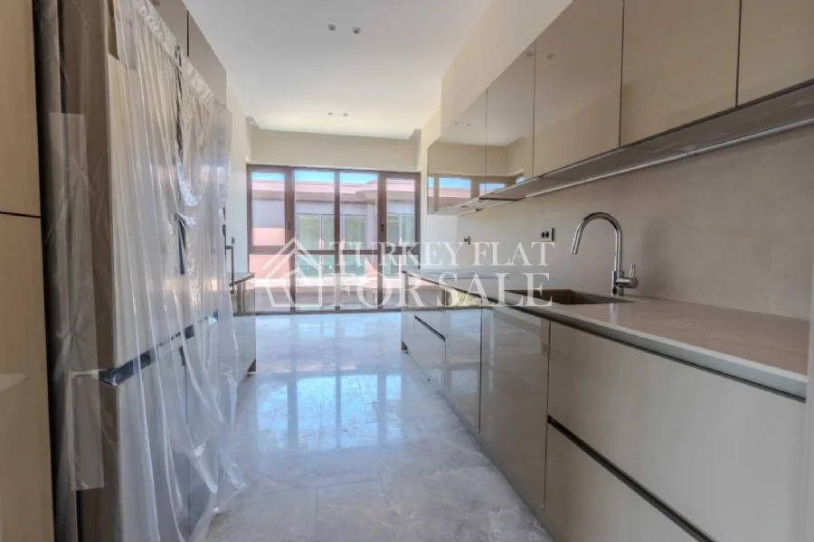 5+1 Terrace Apartment for Sale in Prive Kemer, Istanbul, İstanbul – photo 18